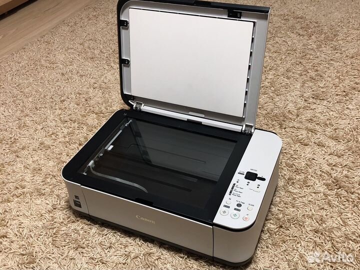 Принтер canon pixma mp250
