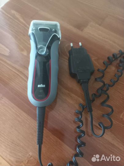 Бритва электрическая braun