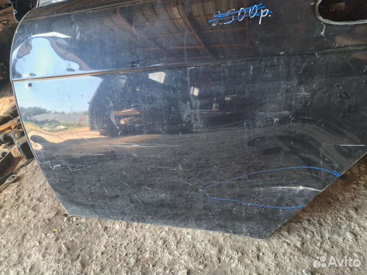 Дверь задний левый бмв Е65 е66