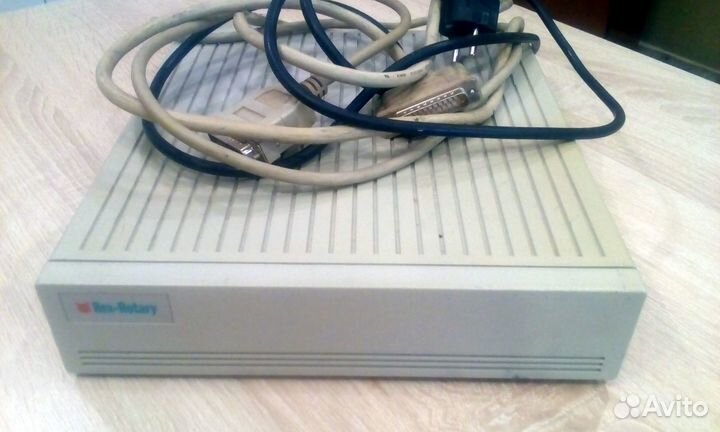 Интерфейс для Rex-Rotary