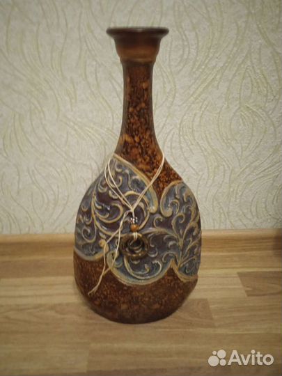 Ваза декоративная, новая