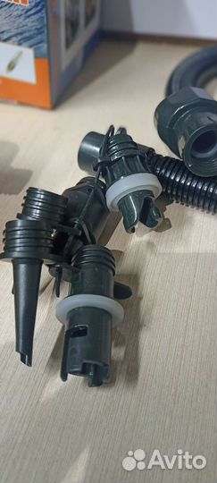 Электронасос для лодки пвх и SUP