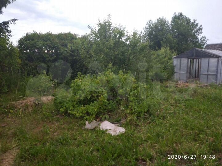 Дача 33 м² на участке 10 сот.