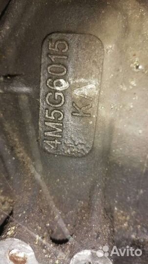 Двигатель 1,6 ford focus 1