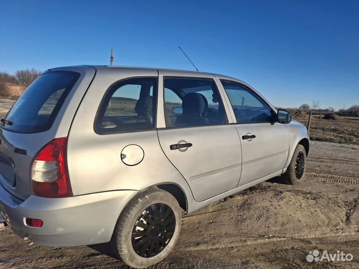 LADA Kalina 1.6 МТ, 2012, 201 500 км