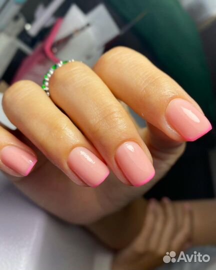 Маникюр,Наращивание ногтей ЖК Светлая Долина