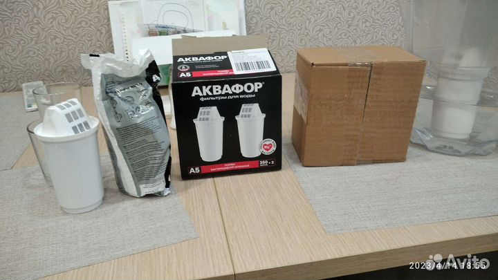 Фильтр для воды Аквафор