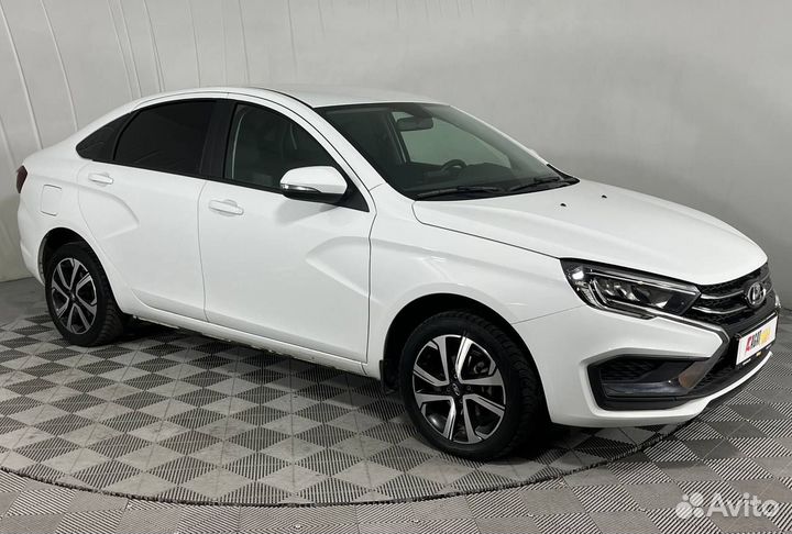 LADA Vesta 1.6 МТ, 2023, 41 000 км