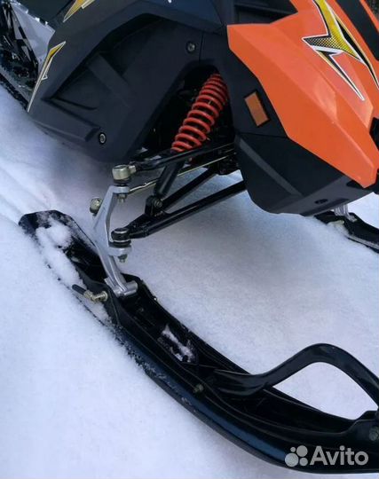 Снегоход Стелс(Stels) Капитан S150L