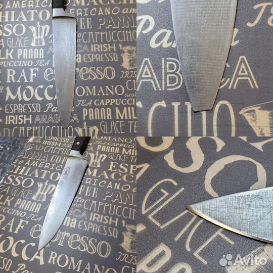 Заточка инструмента