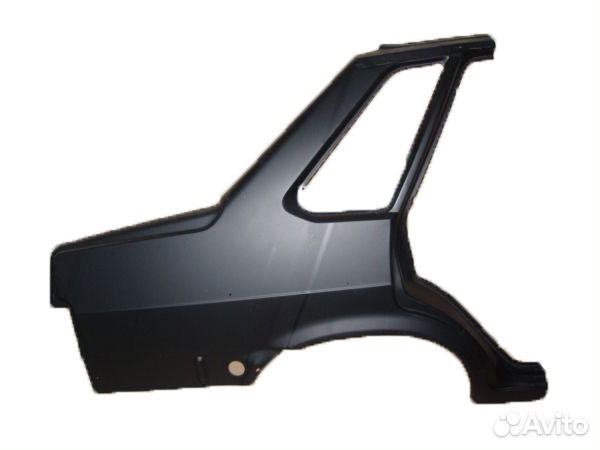 Заднее правое крыло ваз 2115