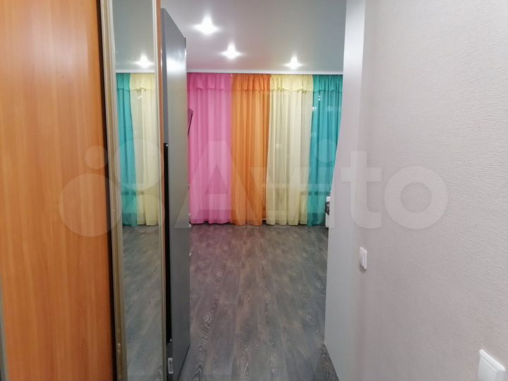 Квартира-студия, 25 м², 15/19 эт.