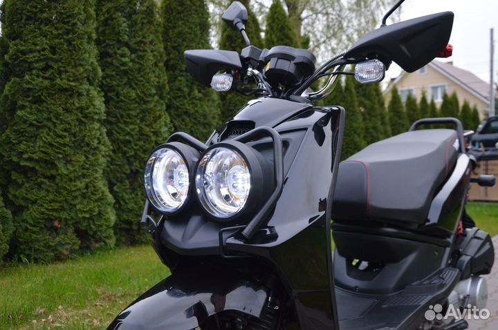 Новый Скутер VMC SMART II 49сс(150сс)