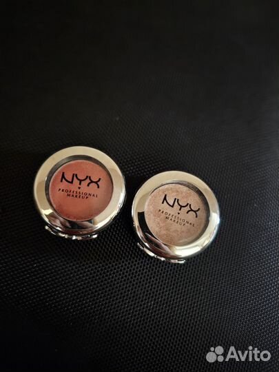 Тени для век NYX