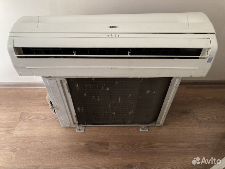 Кондиционер бу