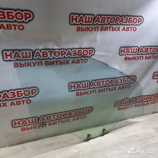 Стекло двери переднее правое Kia Picanto 2008