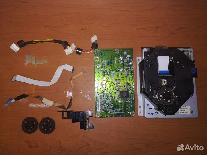 Запчасти для для игровых приставок