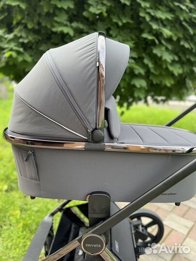 Коляска 2 в 1 carrello ultimo