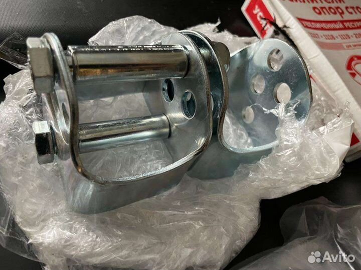 Проставки для увеличения клиренса ваз