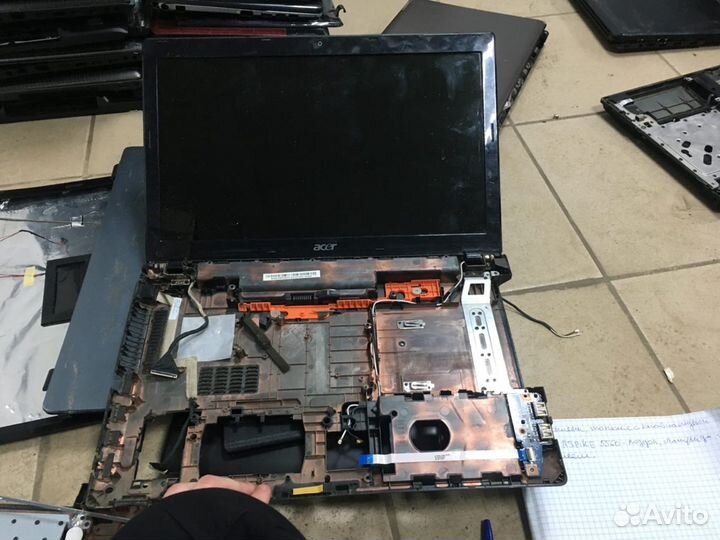 Корпус Acer aspire 5560