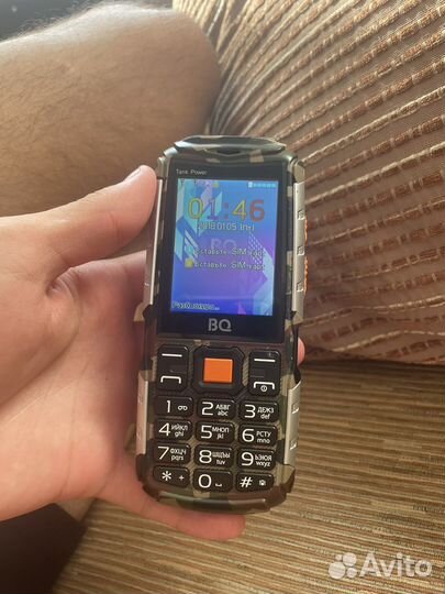 Телефон BQ