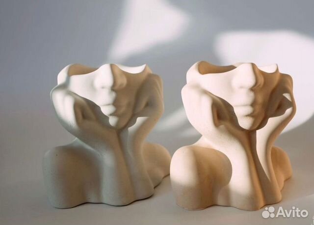 Кашпо/декор для дома/ подарочный набор