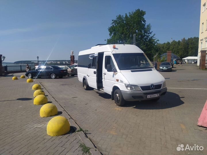 Заказ/аренда микроавтобусов