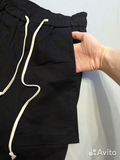 Штаны Ermi studio Rick Owens type оригинал