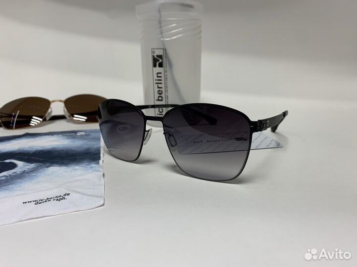 Очки ic berlin