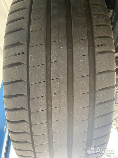 Michelin Pilot Sport 5 245/40 R19 89J
