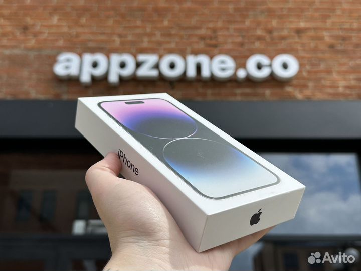 iPhone 14 Pro Max, 256 ГБ