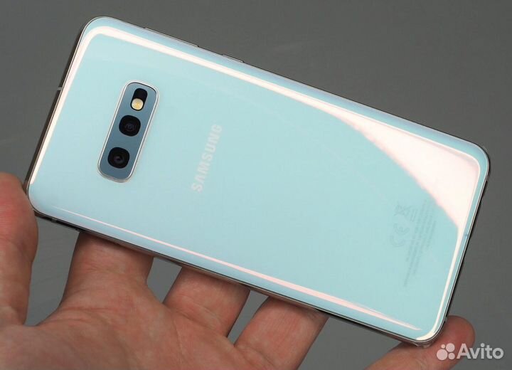 Samsung Galaxy S10e, 6/128 ГБ