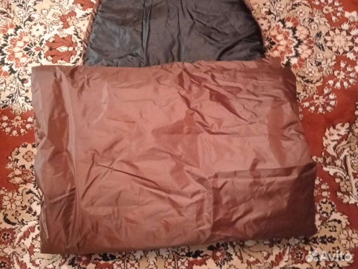 Спальный мешок