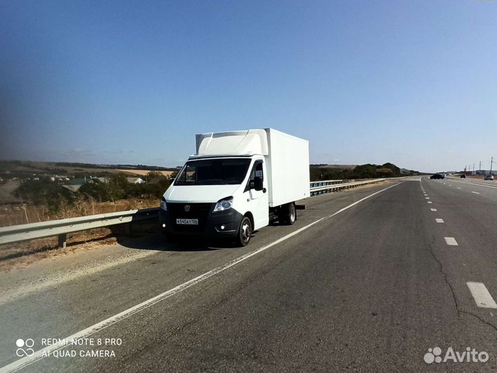 Грузоперевозки ГАЗЕЛЬ,по городу,краю,рф 24/7