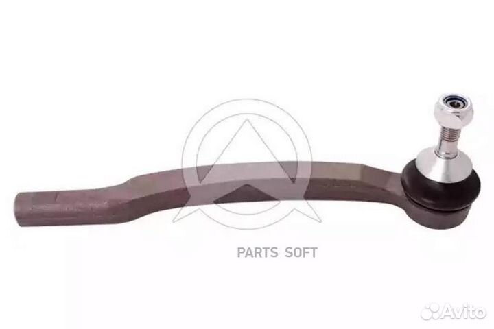 Sidem 67031 67031 наконечник рулевой правый\ Volvo