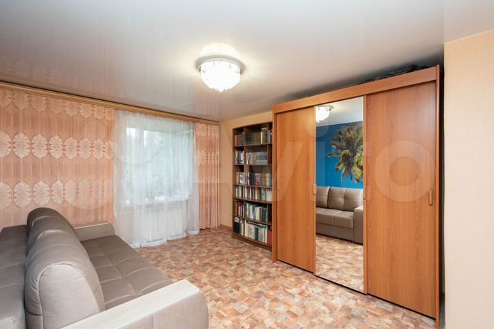 Аукцион: 4-к. квартира, 96,7 м², 5/5 эт.