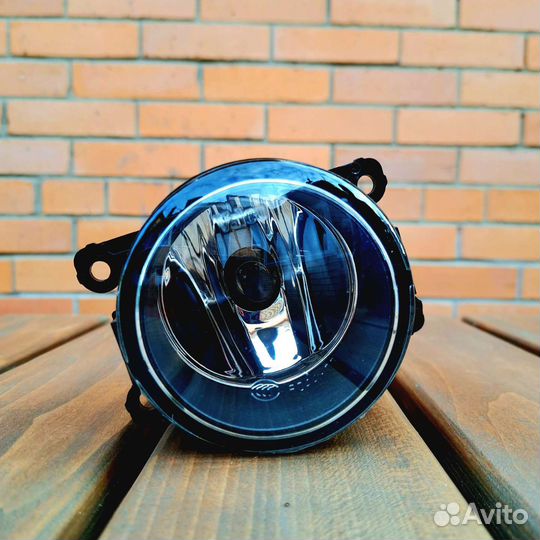 Передние птф Range Rover III (L322), 2 рестайлинг