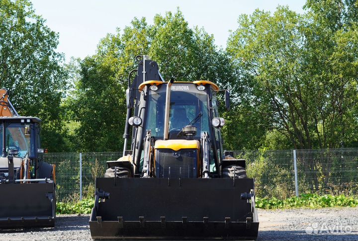 Экскаватор-погрузчик Cukurova 888, 2022