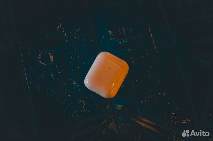 Беспроводные наушники Airpods 2 новые