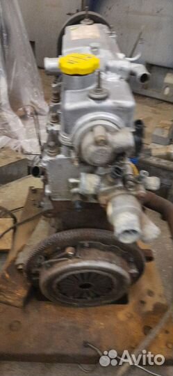 Двигатель ваз 2111 21114 2110 2114 2115