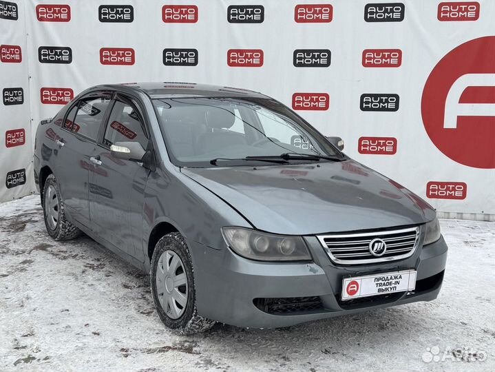 LIFAN Solano 1.6 МТ, 2011, 153 600 км