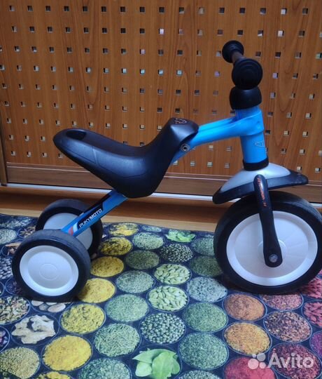 Беговел Puky moto