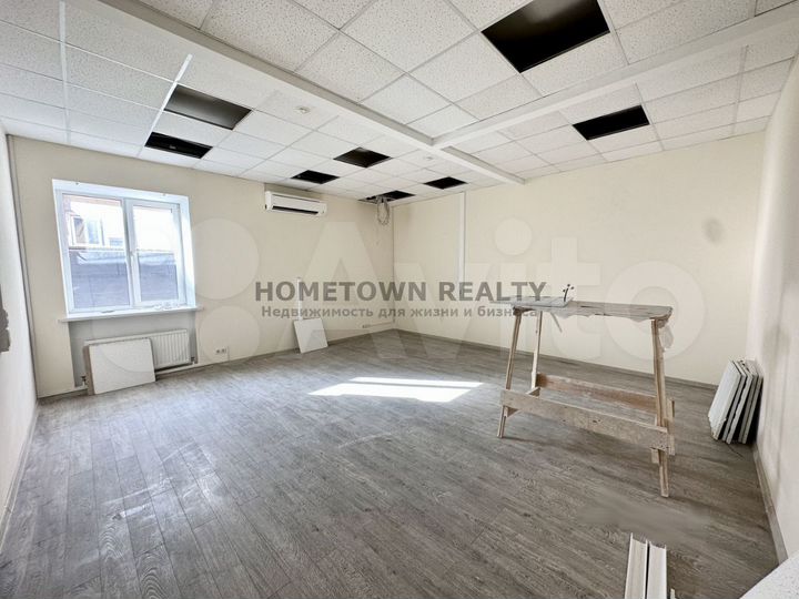 Офис на 2 этаже - 33.4 м² Все Вкл