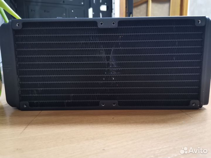 Неисправная RTX 3080 10 Gb с водяным охладом