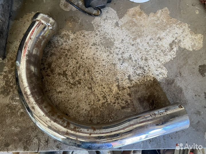 Колено выхлопа иж планета 5