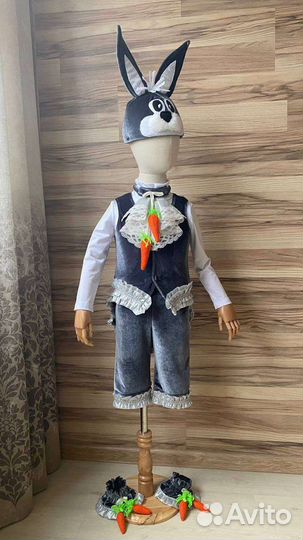 Костюм зайчика