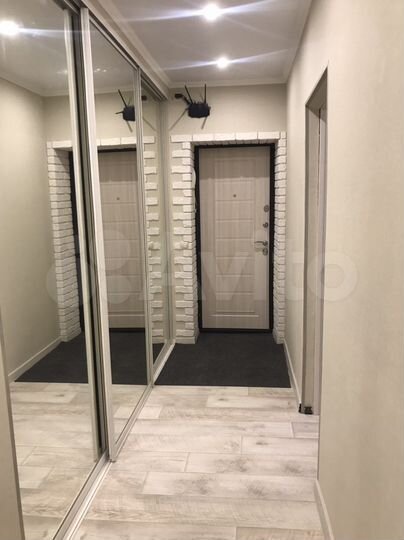 2-к. квартира, 62 м², 4/5 эт.