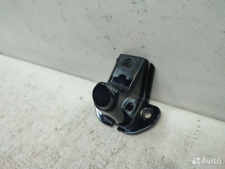 Накладка решетки радиатора Haval F7 2018