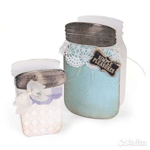 Нож для бигшота (Скрапбукинг)