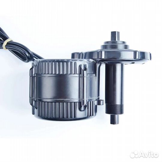 Электровелосипед горный